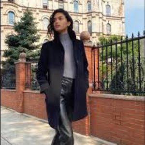 ARITZIA Wilfred Cocoon Coat